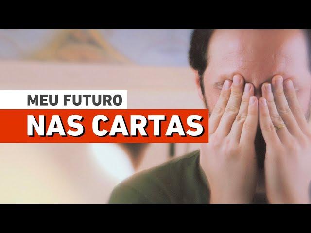 Ele abriu o BARALHO CIGANO para mim, e o resultado foi... | Danilo Maragna (EX-CARTOMANTE)