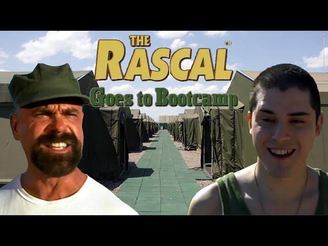 The Rascal Goes to Bootcamp (Catalina Video) - Minus Inappropriate Adult Scenes