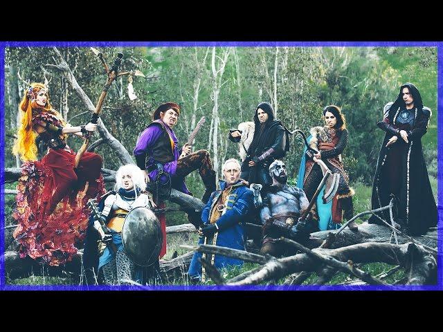 Critical Role RPG Show Q&A and Battle Royale!