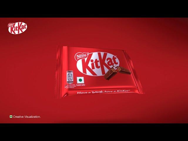 Kitkat - Crispy, Delicious Fingers