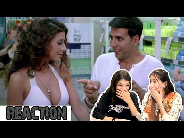 Best of Akshay Kumar's Comedy Scenes !!! | REACTION | ACHA SORRY REACTION |