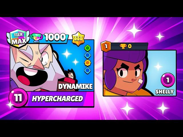 Dynamike Cursed Account 