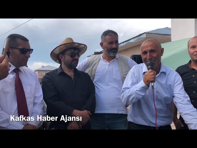 Karslı Yanık Hasan Yakıp Geçiyor