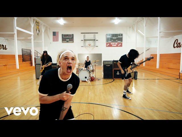 Badflower - Teacher Has A Gun (Official Music Video)