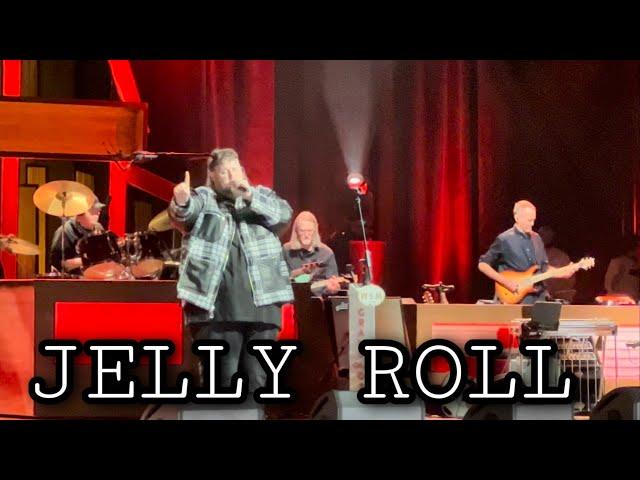 Jelly Roll - “Son Of A Sinner” Live @ The Grand Ole Opry (10/26/22)