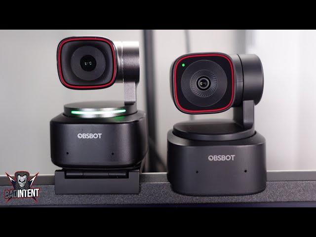 OBSBOT Tiny 2 vs Tiny 2 Lite