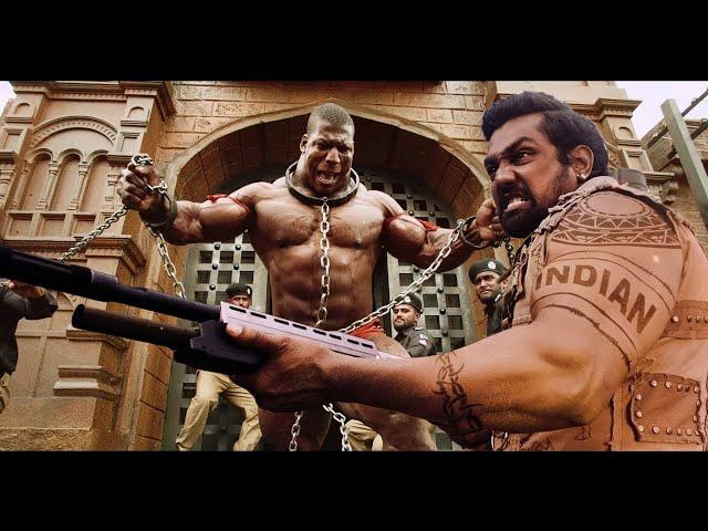 Mikhael - South New Movie 2024 Hindi Dubbed | Action Movie Hindi Dubbed | New South Movie