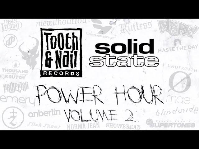 Power Hour - Tooth & Nail/Solid State Records Vol.  2