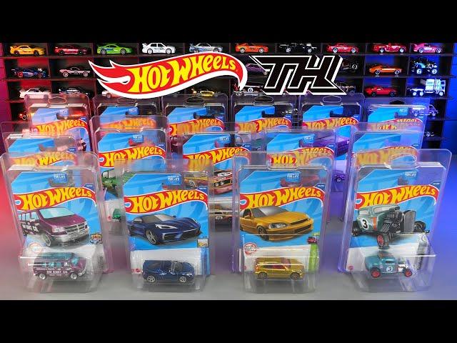 EVERY 2022 HOT WHEELS SUPER TREASURE HUNT $$$