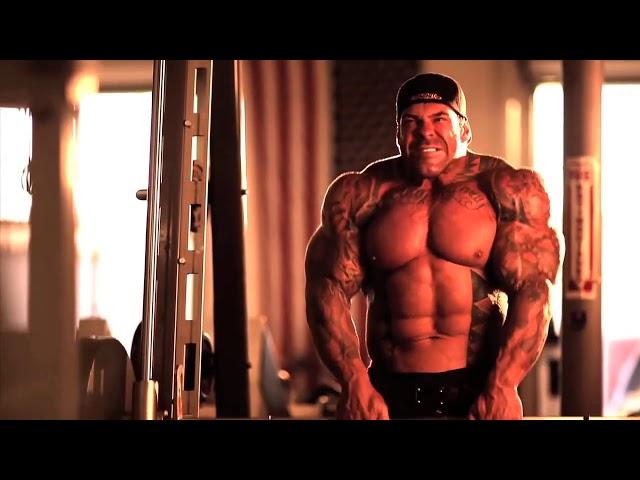 Rich Piana Shoulder Training by Alex Ardenti, Ardenti Films