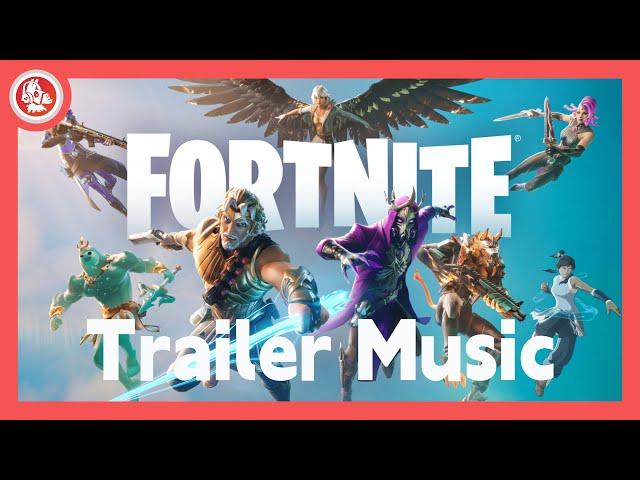 Fortnite - Chapter 5 Season 2 Myths & Mortals Launch Trailer - Human - Apashe & Wasiu