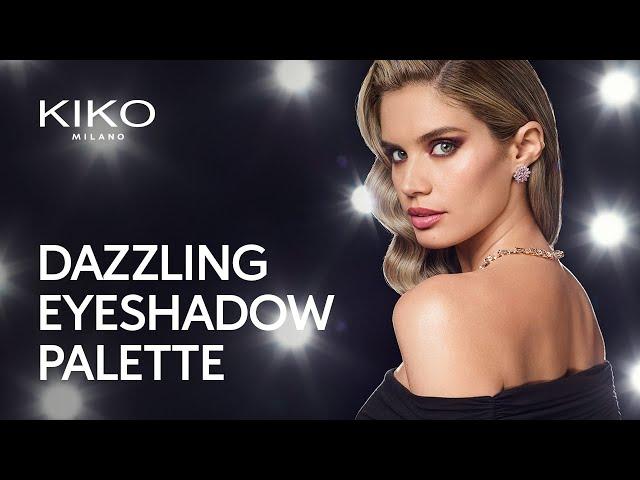 KIKO Milano - Dazzling Eyeshadow Palettes by Sara Sampaio