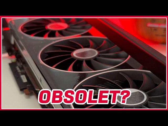 RADEON 7900XTX in 2025 - Hat Sie AUSGEDIENT?