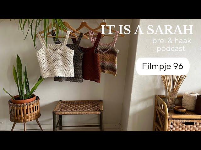 It Is A Sarah | Filmpje 96 (NL)