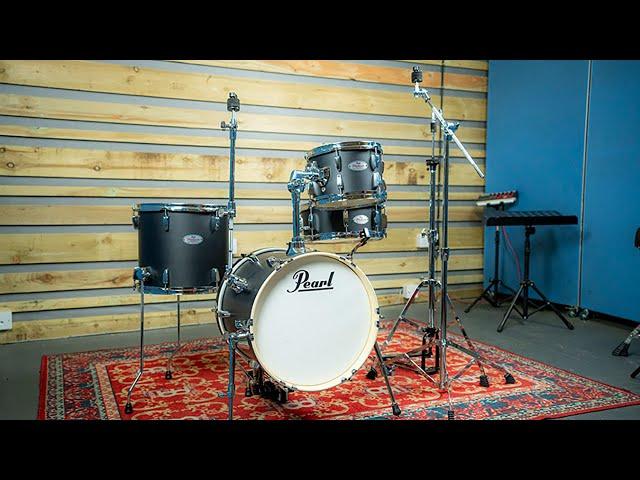 Pearl Midtown Kit - Full Review & Demo...