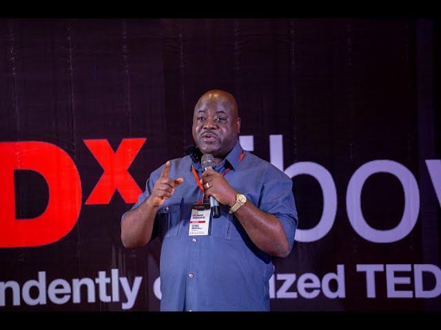 How To Develop Yourself "Wholistically" | Dr. Olumide Emmanuel | TEDxJibowu