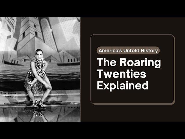 What History Books Won’t Tell You About United States: The Roaring Twenties Revealed