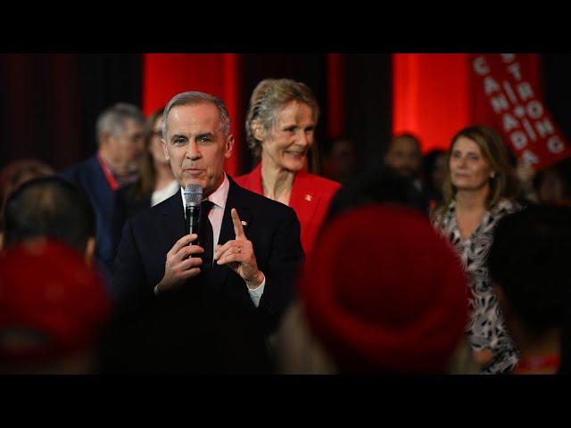 Mark Carney to become Canada’s next prime minister after winning Liberal leadership race