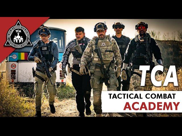 TCA Courses 2018