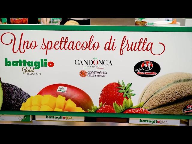 Uno Spettacolo di frutta - Battaglio promuove le eccellenze