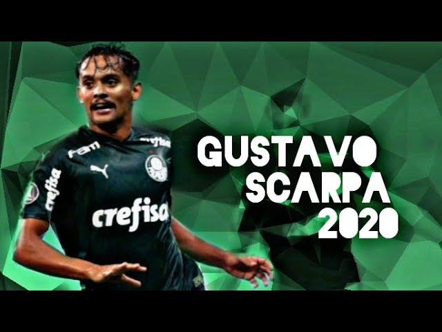 Gustavo Scarpa 2020 - Palmeiras 2020 • Coringa Alviverde 2020 •