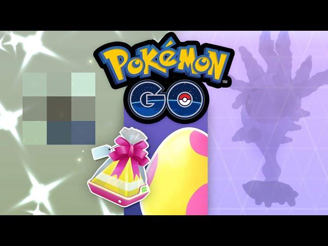 Krasses Ei-Video! Shiny, 100er, Pokédex-Eintrag und mehr | Pokémon GO 2649