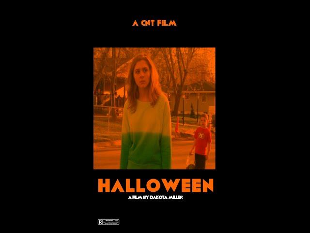 HALLOWEEN (2013) | CNT FILMS STUDIO (BEST QUALITY)