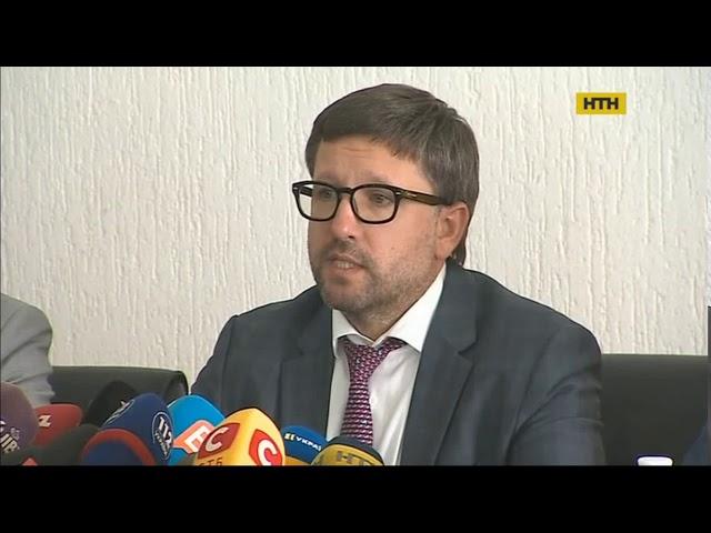 Програма "Свідок" на телеканалі "НТН"
