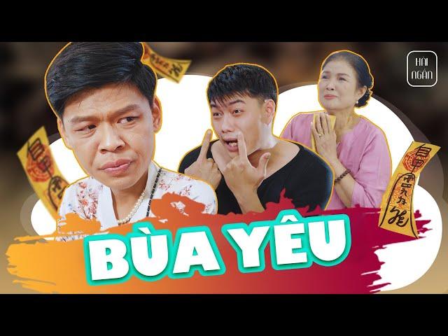 [HÀI NGẮN] BÙA YÊU - TRUNG RUỒI | PHIM HÀI NGẮN 2024