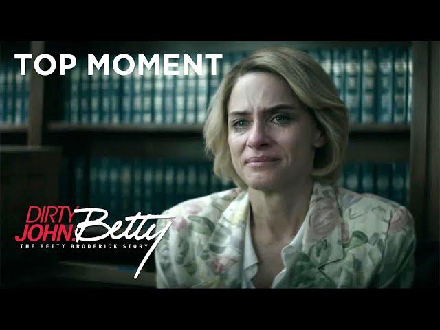 Dirty John: Betty Tells Her Story To The Court - The Betty Broderick Story | S2 Ep8 | on USA Network