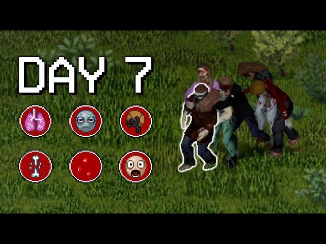 How to Survive Your First Week | Project Zomboid