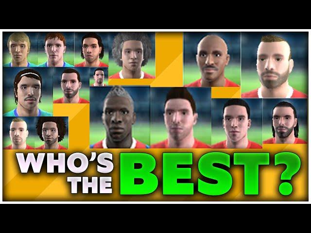 WHO is the BEST SUPER and GOLDEN player in Score! Match?