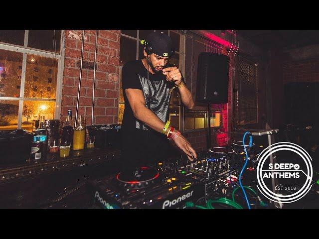 MK (Marc Kinchen) - Cut from MK - Summer Mix 2014
