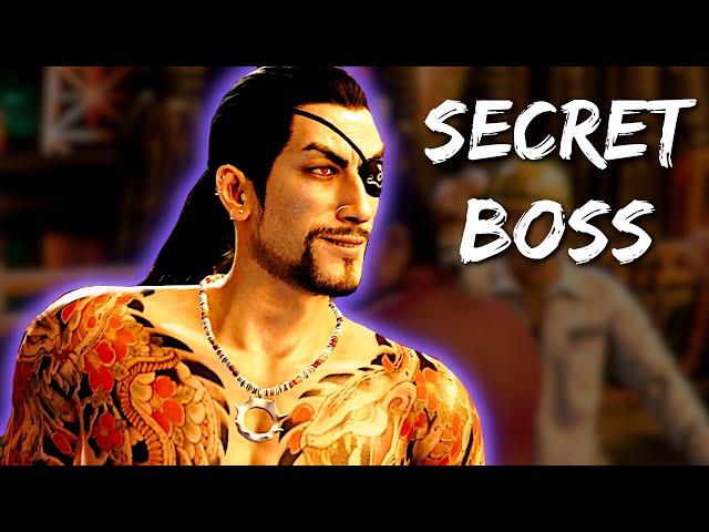 Pirate Yakuza - Secret Boss (Professional)