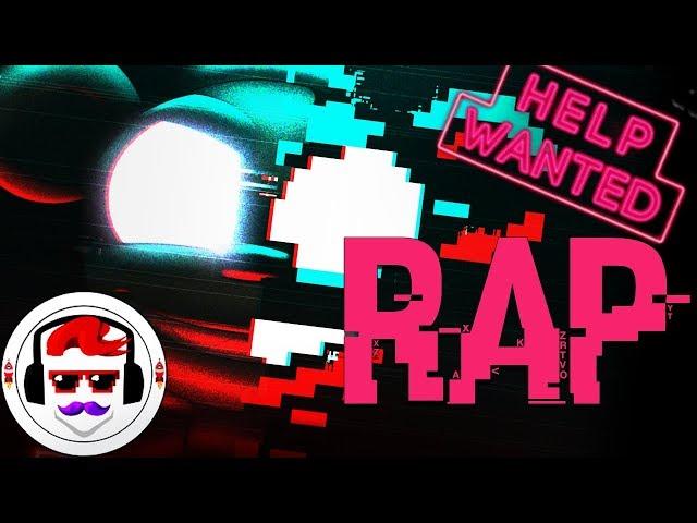 FNAF Help Wanted VR RAP SONG | Dark | Rockit Gaming
