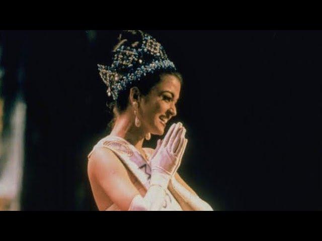 Aishwarya Rai (1994) Miss India & Miss World Full Performance