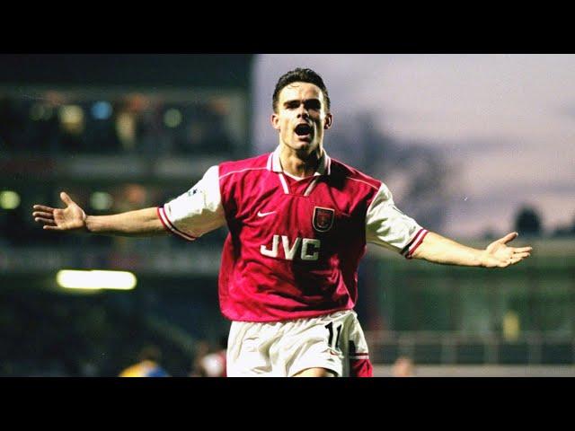 Marc Overmars [Best Skills & Goals]