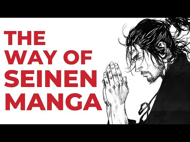 How to Make Seinen Manga | Beginner Mangaka Tutorial