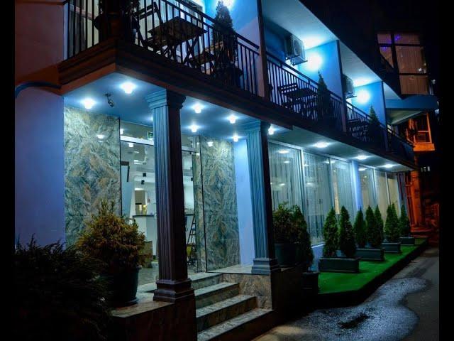 Отель. Готовый бизнес в Батуми. Недвижимость. Hotel. Ready business in Batumi. Real estate.