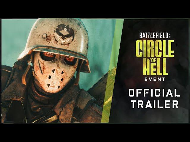 Battlefield 2042 | Circle of Hell Event Trailer