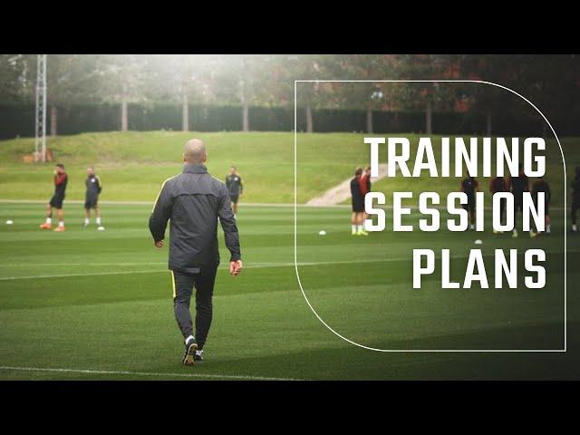 Training Sessions - Three P's of Football