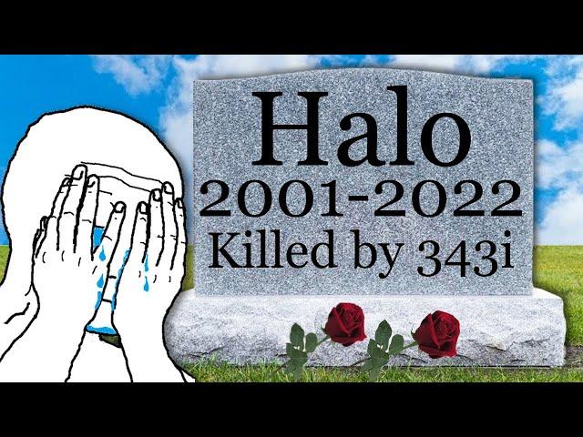 Halo Infinite: Welcome to the END