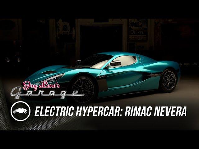 Electric Hypercar: Rimac Nevera