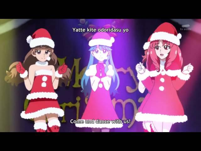 JOYFUL COLORFUL CHRISTMAS! [Official] Go! Princess Precure