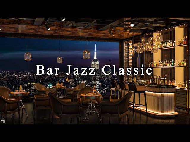 New York Jazz Lounge with Relaxing Jazz Bar Classics Jazz Music for Studying, Working, Sleeping