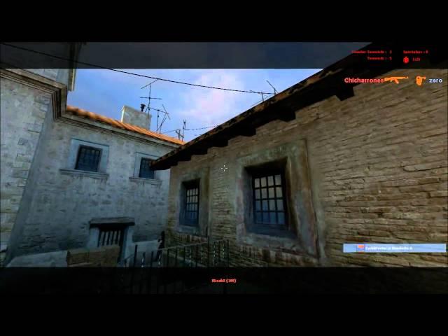 CSS| BleakX Inferno Wallbang