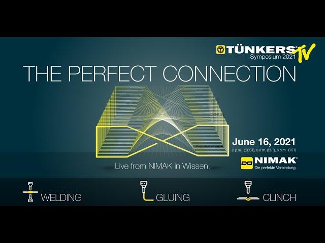 TÜNKERS | Symposium Tv | THE PERFECT CONNECTION | english