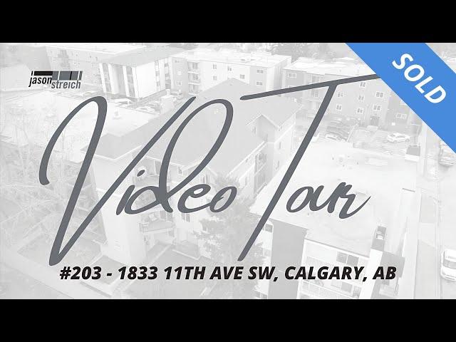 SOLD: A Beautiful 2 BED 2 BATH SW Calgary Condo