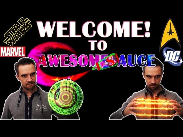 Welcome to #AwesomeSauce Awesometacular reviews! Trailer, Movies, Parodies! #TeamAwesome