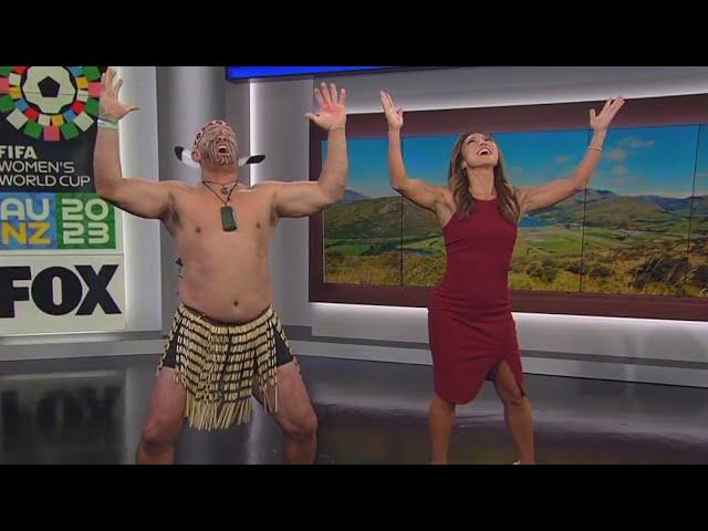 Traditional Māori Haka